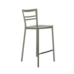 Go Clip Connubia® Tabouret snack contemporain en métal et multiplis bois><noscript><img width=