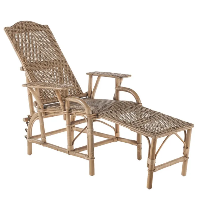 Kok Grand mèreChaise longue en rotin modulable> Chaise Salon|Chaise Pour Chambre