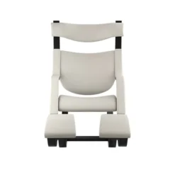 Varier Gravity ® Fauteuil de relaxation en tissu et bois><noscript><img width=