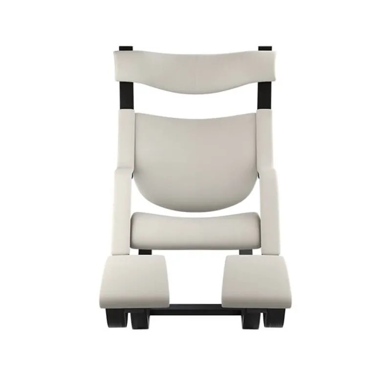 Varier Gravity ® Fauteuil de relaxation en tissu et bois> Chaise De Bureau|Fauteuil De Bureau