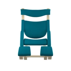 Varier Gravity ® Fauteuil de relaxation en tissu et bois><noscript><img width=