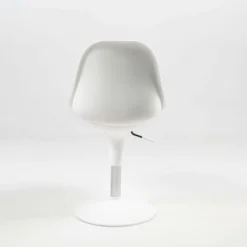 Harmony Chaise réglable en hauteur et pivotante design en technopolymère blanc><noscript><img width=