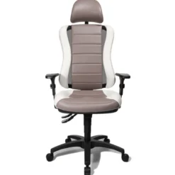 Top Star Head Point Fauteuil gamer avec accoudoirs réglables> Chaise De Bureau
