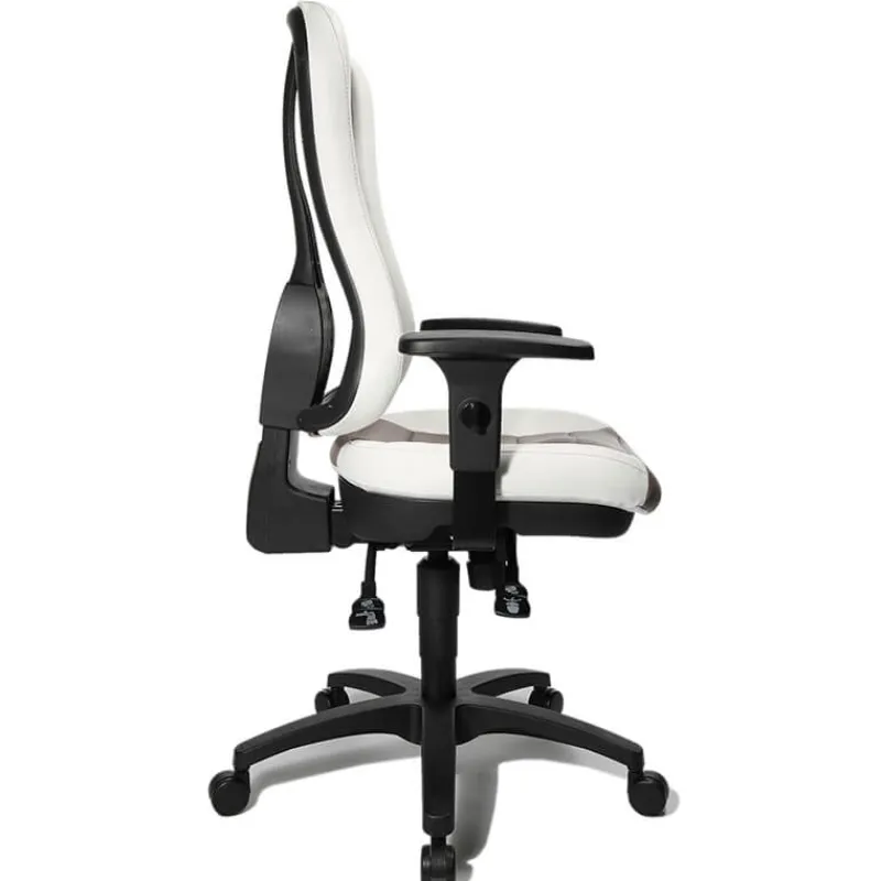 Top Star Head Point Fauteuil gamer avec accoudoirs réglables> Chaise De Bureau
