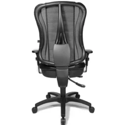 Top Star Head Point Fauteuil gamer avec accoudoirs réglables><noscript><img width=