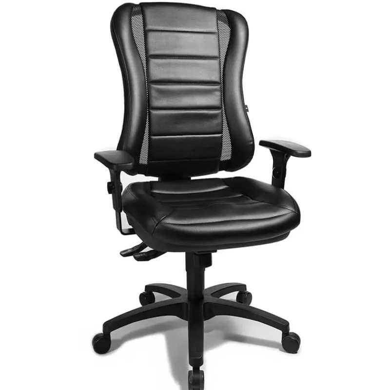 Top Star Head Point Fauteuil gamer avec accoudoirs réglables> Chaise De Bureau