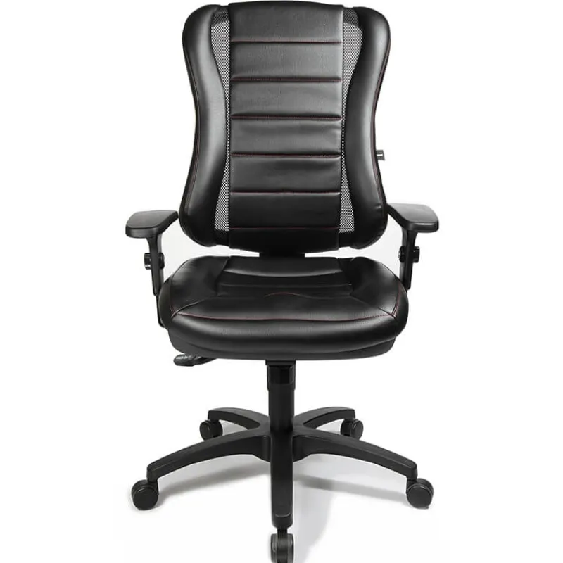 Top Star Head Point Fauteuil gamer avec accoudoirs réglables> Chaise De Bureau