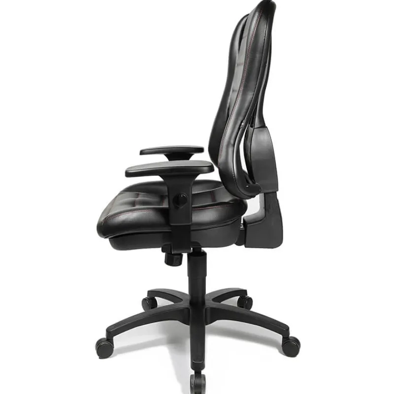 Top Star Head Point Fauteuil gamer avec accoudoirs réglables> Chaise De Bureau