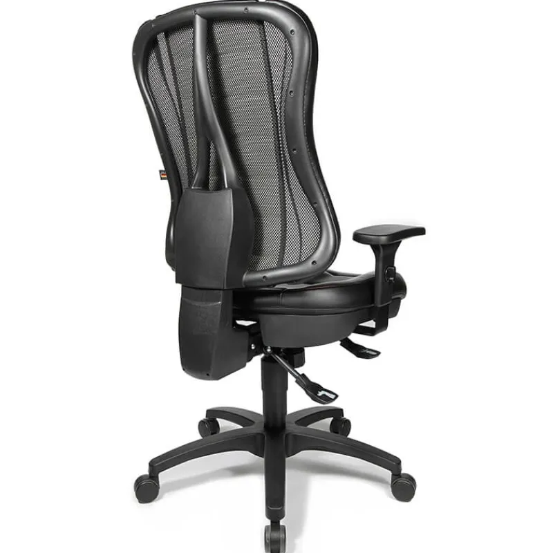 Top Star Head Point Fauteuil gamer avec accoudoirs réglables> Chaise De Bureau