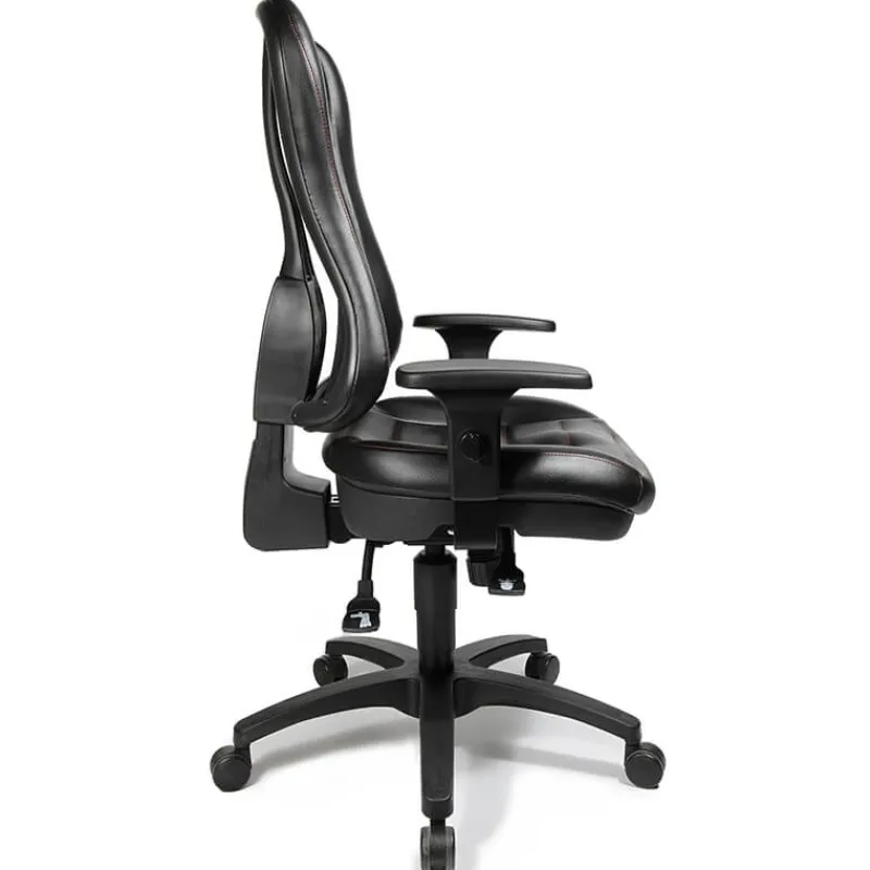 Top Star Head Point Fauteuil gamer avec accoudoirs réglables> Chaise De Bureau