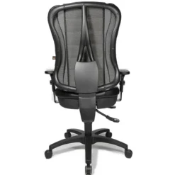 Top Star Head Point Fauteuil gamer avec accoudoirs réglables><noscript><img width=