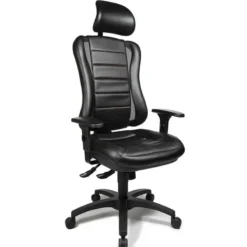 Top Star Head Point Fauteuil gamer avec accoudoirs réglables><noscript><img width=