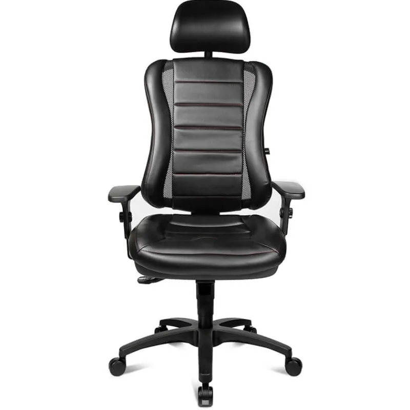 Top Star Head Point Fauteuil gamer avec accoudoirs réglables> Chaise De Bureau