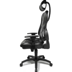 Top Star Head Point Fauteuil gamer avec accoudoirs réglables><noscript><img width=