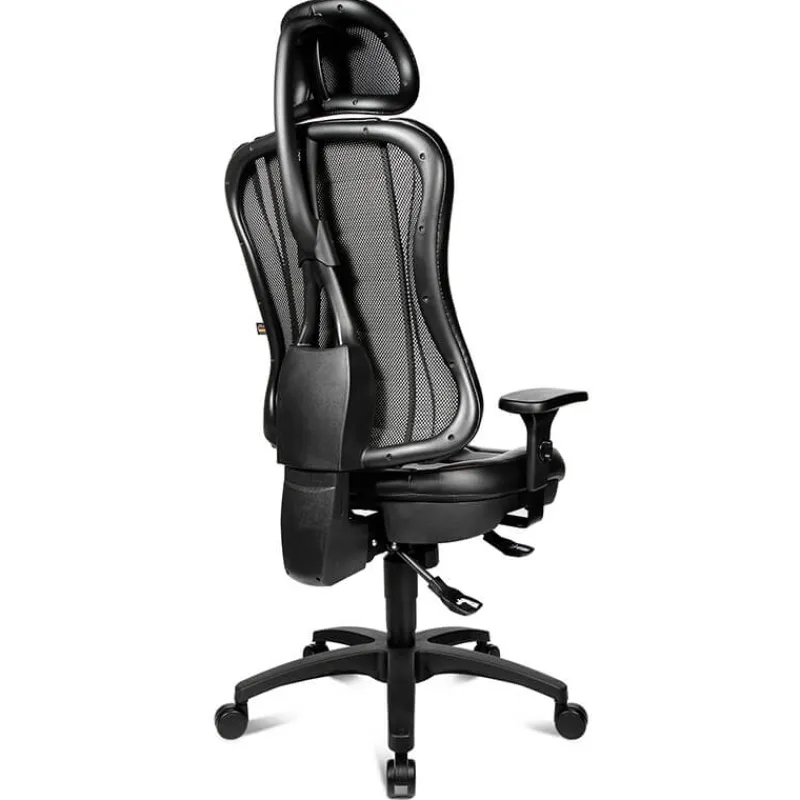 Top Star Head Point Fauteuil gamer avec accoudoirs réglables> Chaise De Bureau