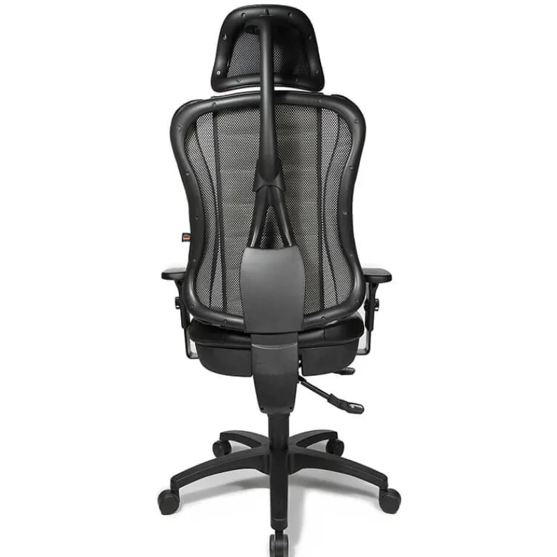 Top Star Head Point Fauteuil gamer avec accoudoirs réglables> Chaise De Bureau