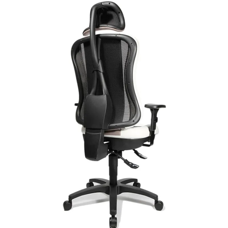Top Star Head Point Fauteuil gamer avec accoudoirs réglables> Chaise De Bureau