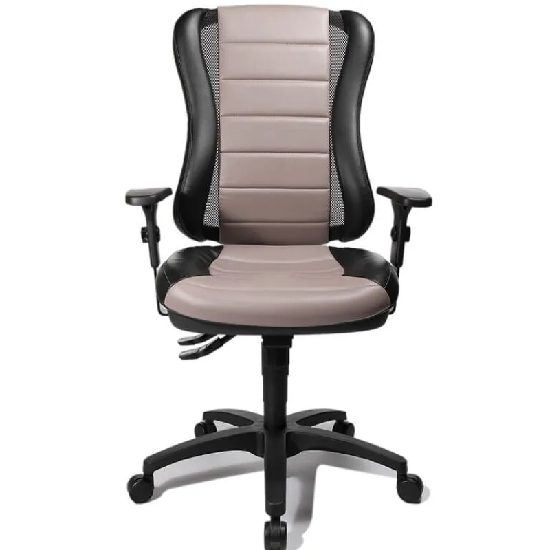 Top Star Head Point Fauteuil gamer avec accoudoirs réglables> Chaise De Bureau