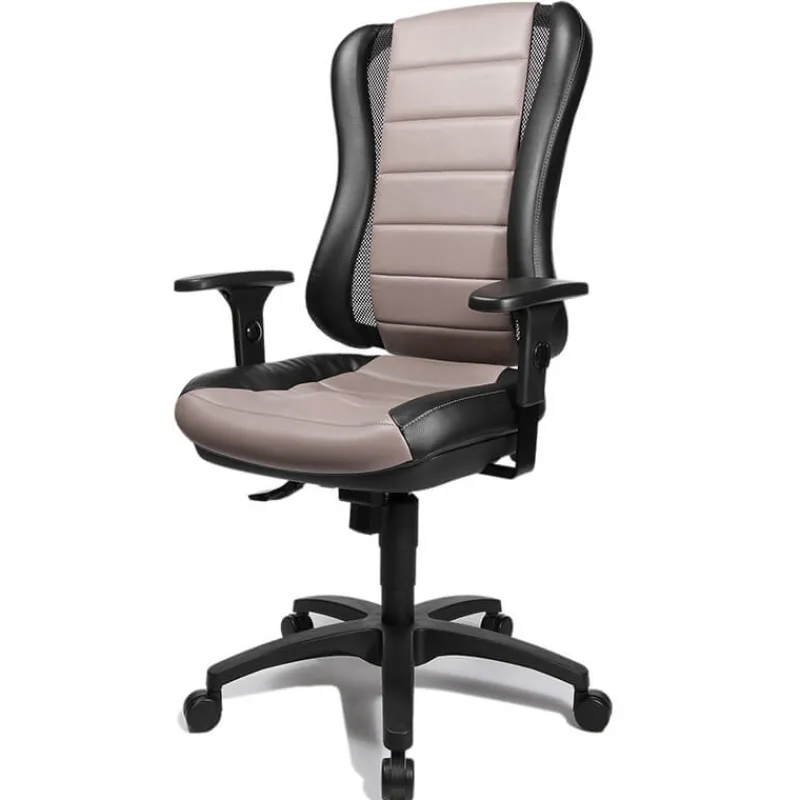 Top Star Head Point Fauteuil gamer avec accoudoirs réglables> Chaise De Bureau
