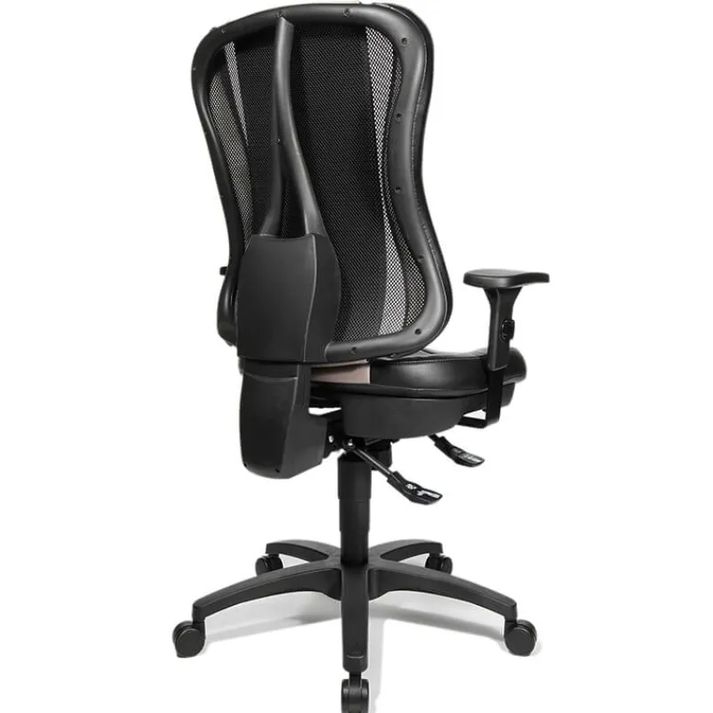 Top Star Head Point Fauteuil gamer avec accoudoirs réglables> Chaise De Bureau