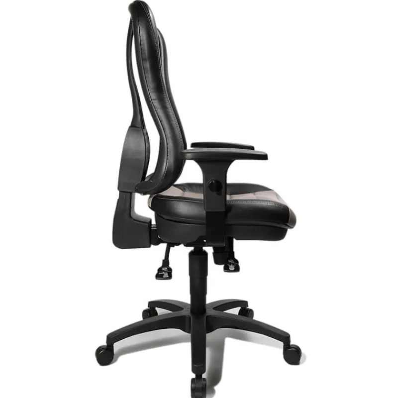Top Star Head Point Fauteuil gamer avec accoudoirs réglables> Chaise De Bureau