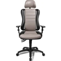 Top Star Head Point Fauteuil gamer avec accoudoirs réglables><noscript><img width=
