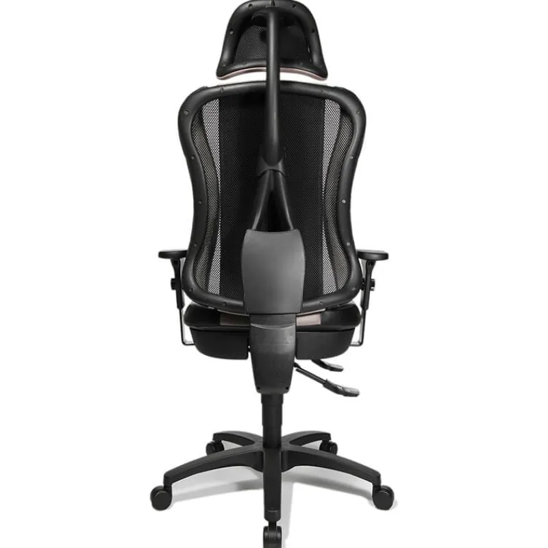 Top Star Head Point Fauteuil gamer avec accoudoirs réglables> Chaise De Bureau