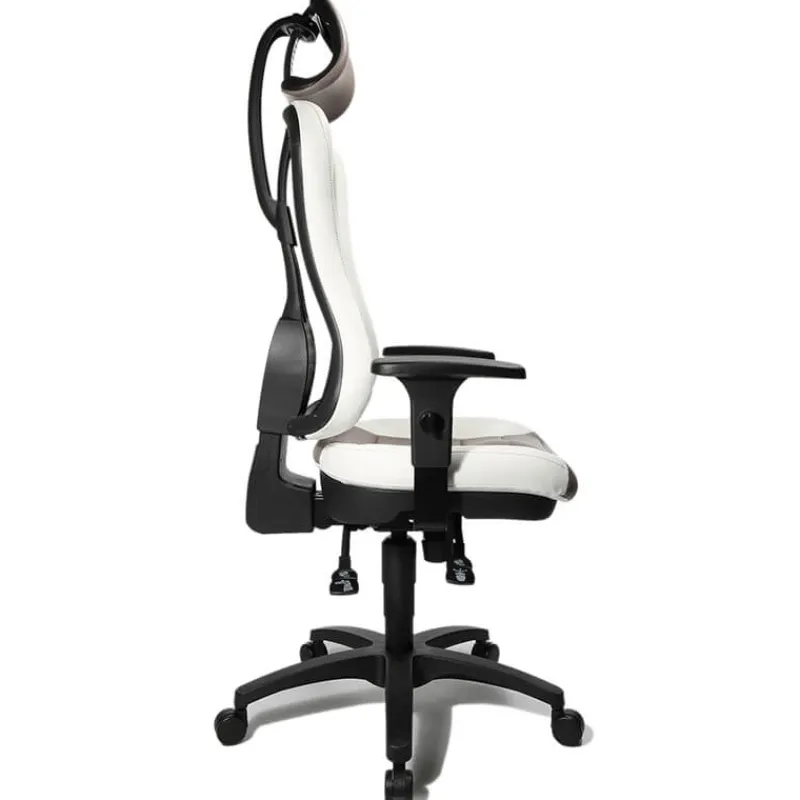 Top Star Head Point Fauteuil gamer avec accoudoirs réglables> Chaise De Bureau