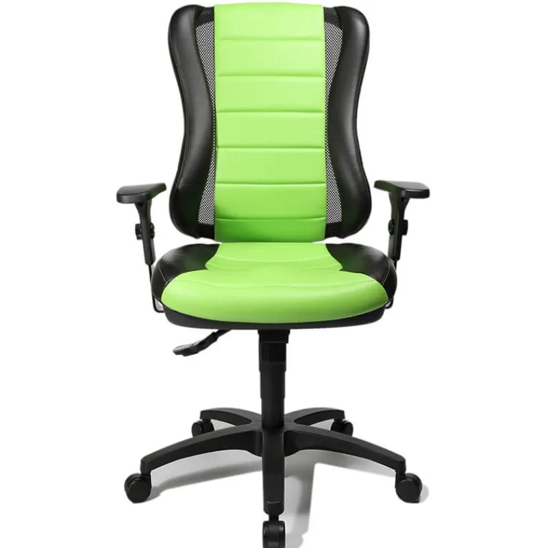 Top Star Head Point Fauteuil gamer avec accoudoirs réglables> Chaise De Bureau
