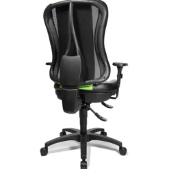 Top Star Head Point Fauteuil gamer avec accoudoirs réglables><noscript><img width=