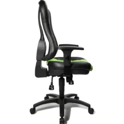 Top Star Head Point Fauteuil gamer avec accoudoirs réglables><noscript><img width=
