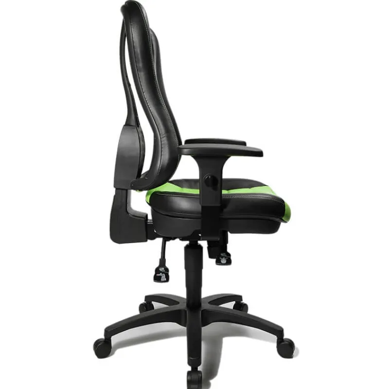 Top Star Head Point Fauteuil gamer avec accoudoirs réglables> Chaise De Bureau