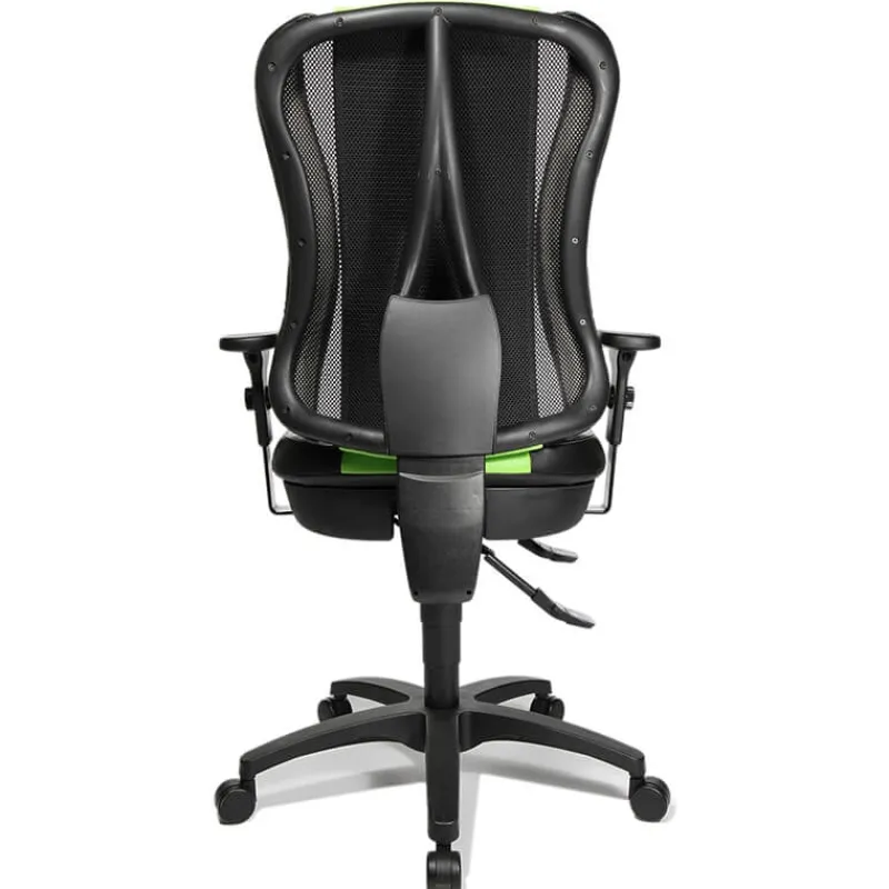 Top Star Head Point Fauteuil gamer avec accoudoirs réglables> Chaise De Bureau