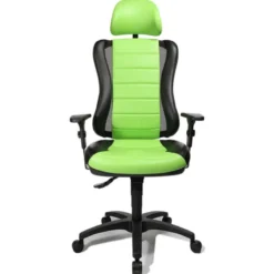 Top Star Head Point Fauteuil gamer avec accoudoirs réglables><noscript><img width=