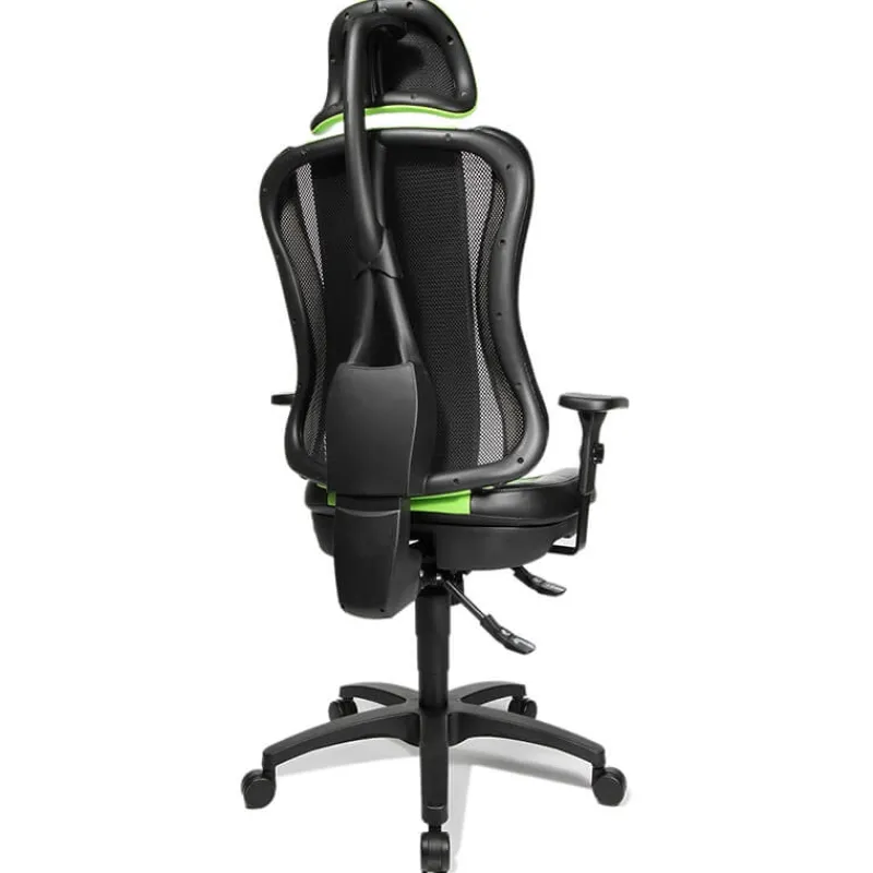 Top Star Head Point Fauteuil gamer avec accoudoirs réglables> Chaise De Bureau
