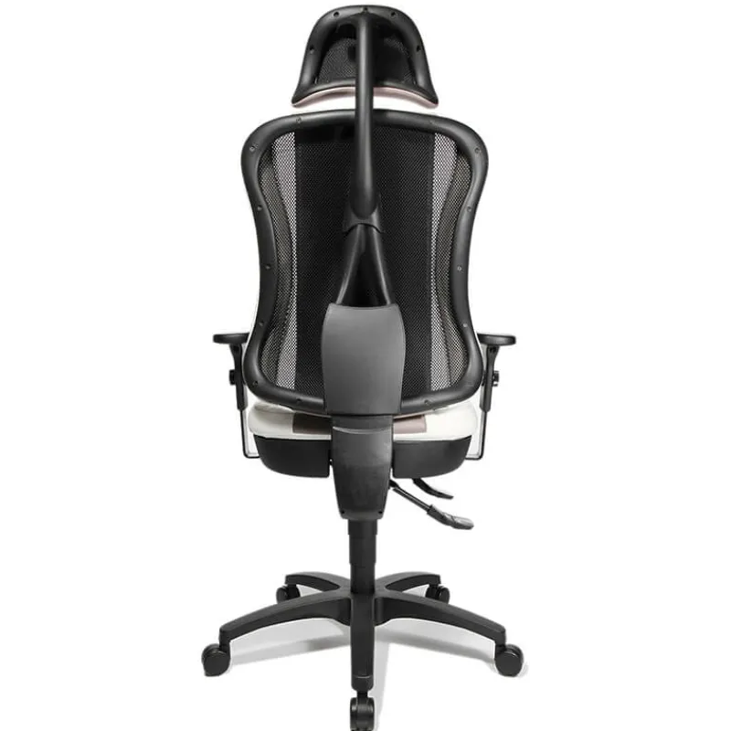 Top Star Head Point Fauteuil gamer avec accoudoirs réglables> Chaise De Bureau