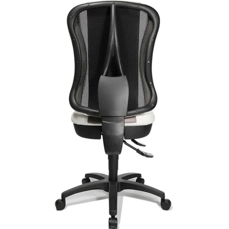 Top Star Head Point Fauteuil gamer avec accoudoirs réglables> Chaise De Bureau