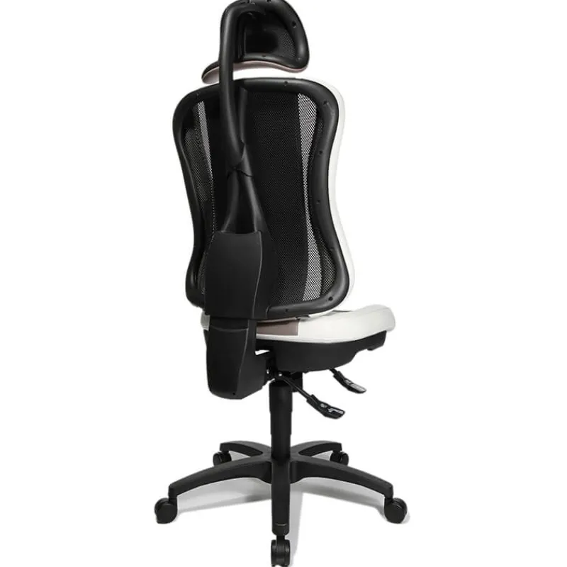 Top Star Head Point Fauteuil gamer avec accoudoirs réglables> Chaise De Bureau