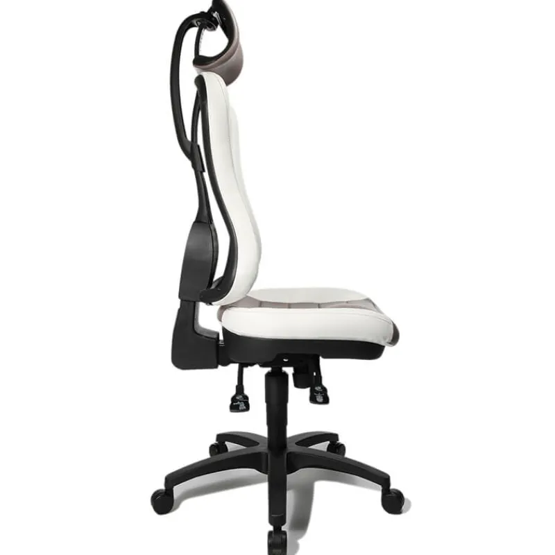 Top Star Head Point Fauteuil gamer avec accoudoirs réglables> Chaise De Bureau