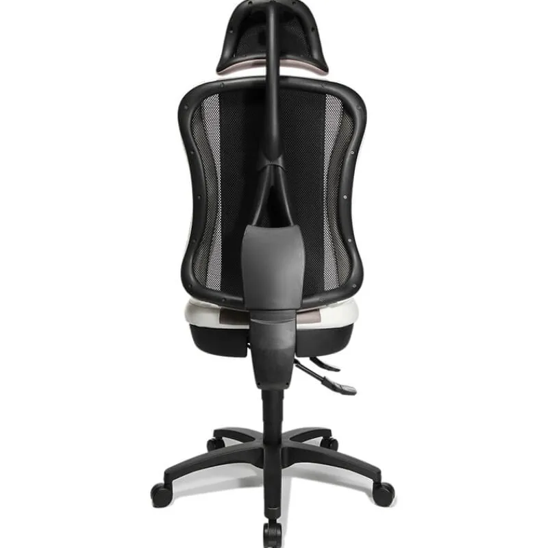 Top Star Head Point Fauteuil gamer avec accoudoirs réglables> Chaise De Bureau