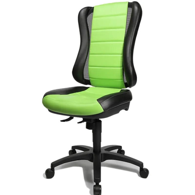 Top Star Head Point Fauteuil gamer avec accoudoirs réglables> Chaise De Bureau