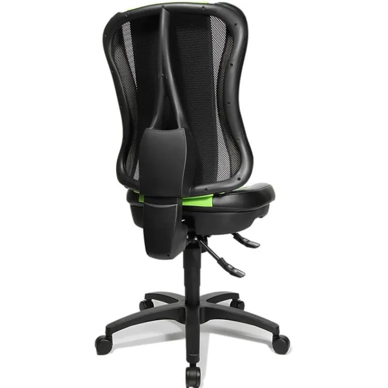 Top Star Head Point Fauteuil gamer avec accoudoirs réglables> Chaise De Bureau
