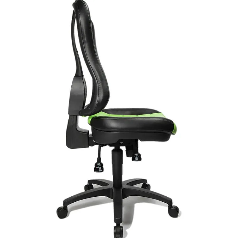 Top Star Head Point Fauteuil gamer avec accoudoirs réglables> Chaise De Bureau