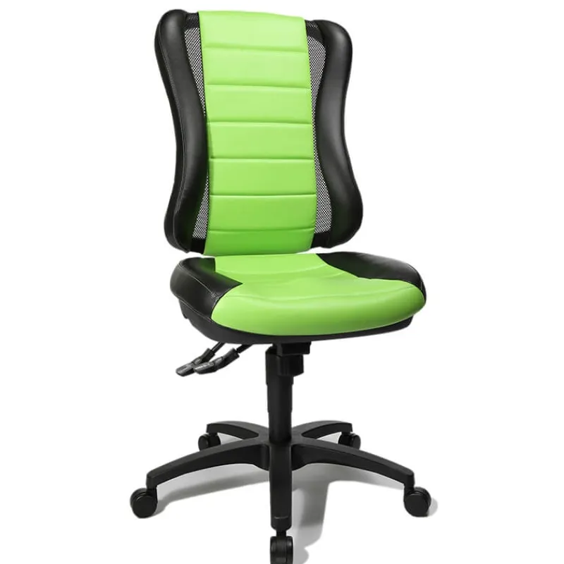 Top Star Head Point Fauteuil gamer avec accoudoirs réglables> Chaise De Bureau