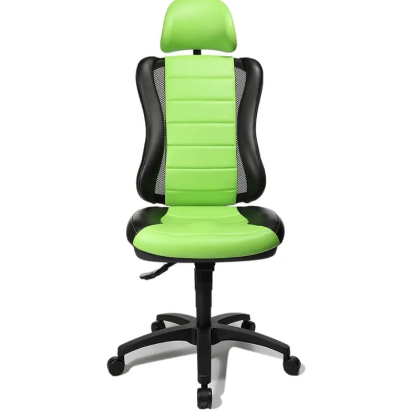 Top Star Head Point Fauteuil gamer avec accoudoirs réglables> Chaise De Bureau