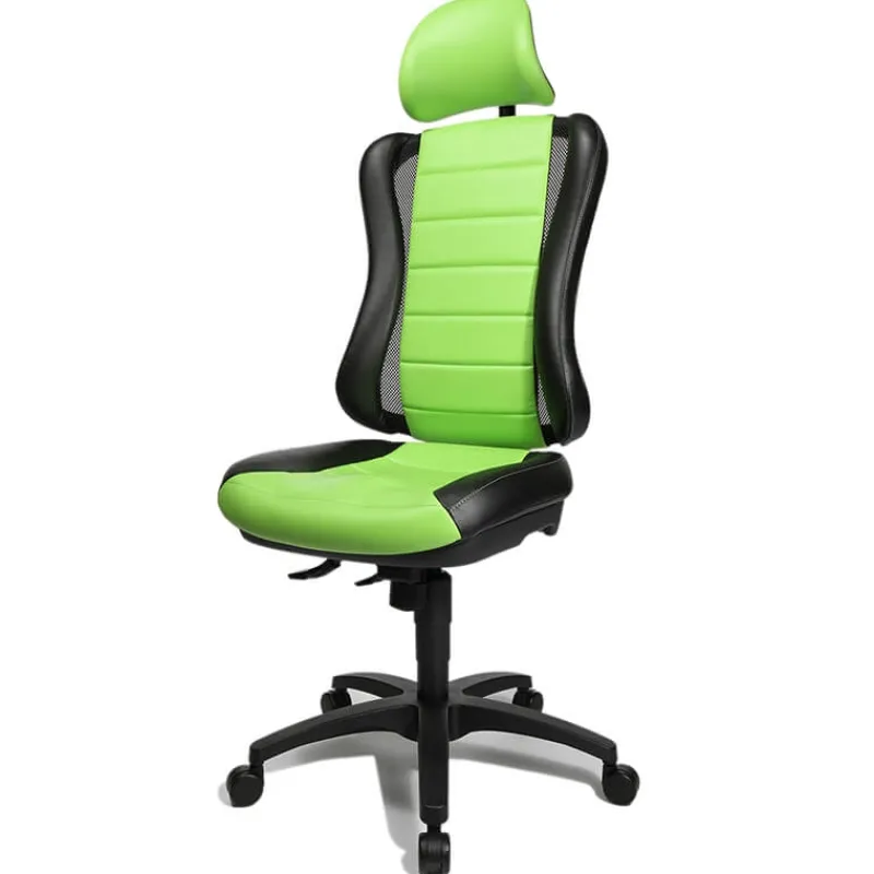 Top Star Head Point Fauteuil gamer avec accoudoirs réglables> Chaise De Bureau
