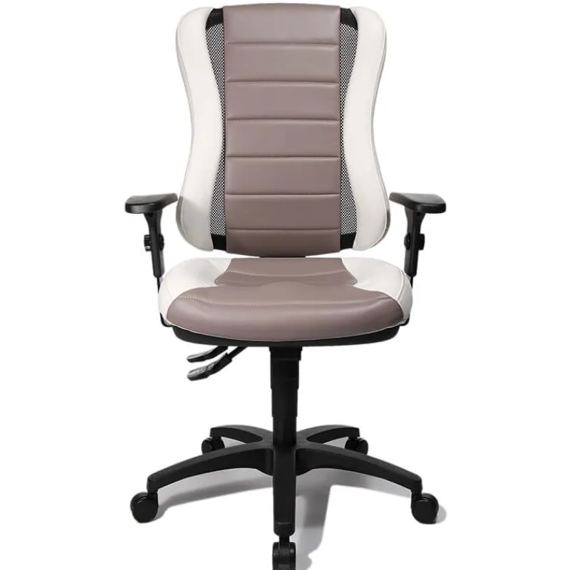 Top Star Head Point Fauteuil gamer avec accoudoirs réglables> Chaise De Bureau