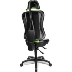 Top Star Head Point Fauteuil gamer avec accoudoirs réglables><noscript><img width=