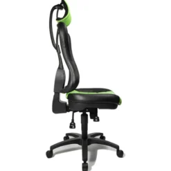 Top Star Head Point Fauteuil gamer avec accoudoirs réglables><noscript><img width=