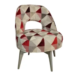 Paget Hugo Chauffeuse pivotante art déco made in France> Fauteuil De Salon